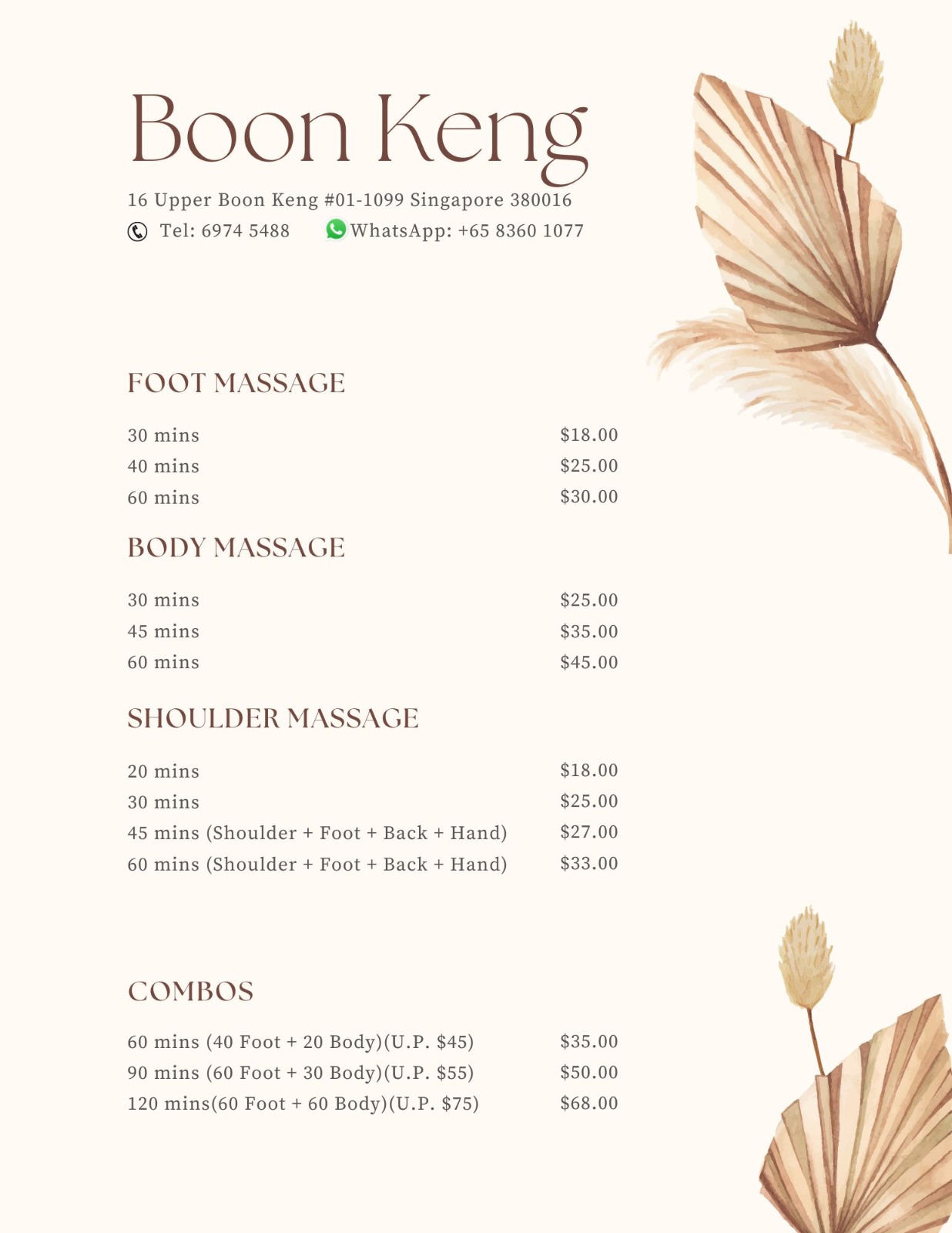 Jk Foot JK Foot Reflexology